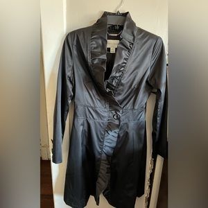 White House Black Market Dress Coat